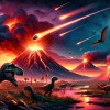 新证据揭示恐龙时代的终结者 火山被排除在外