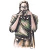 古代北欧战士腰带上系着的勺状小物件可能是用来在战斗前测量兴奋剂剂量的