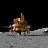 NASA与萤火虫宇航大胆的月球任务： 探索格鲁伊松穹隆