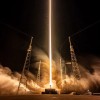 SpaceX完成2025年首飞 但没有执行星链任务