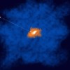 科学家将超新星与银河外层气体层的加热联系起来
