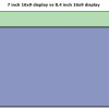 任天堂Switch 2渲染图展示了熟悉但有所升级的设计 配备8.4英寸显示屏
