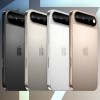 iPhone 17 Pro 主摄像头传感器比 iPhone 16 Pro 的更小