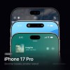 彻底告别刘海、药丸屏 iPhone 18 Pro系列变成单挖孔?
