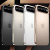 传 iPhone 17 Pro 两款机型均配备三枚 4800 万像素摄像头