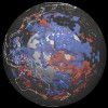 太平洋下的失落世界？物理学家在地球地幔深处发现神秘结构