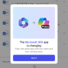 微软办公软件第二次大规模更名 由Microsoft 365更名为365 Copilot