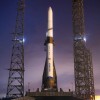 临门一脚取消发射：要挑战SpaceX的蓝色起源重型火箭首飞再延期