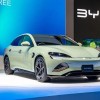 2024年比亚迪日本纯电汽车销量首次超过丰田