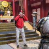 周鸿祎参演AI短剧开拍 特效画面由纳米AI搜索生成