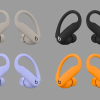 苹果Powerbeats Pro 2曝光：支持空间音频 还能监测心率