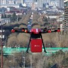 京东物流发布JDX20“京鹊”物流无人机：最大载重10公斤 速度98km/h