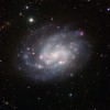 小星系，大发现：NGC 300和宇宙成长的秘密