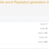 国外玩家投票：PS5成索尼“最差一代”主机