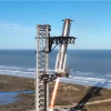 SpaceX星舰第七飞官方美图：真暴力美学