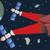 科学家呼吁联合国帮助解决太空碎片问题