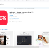 小红书App启用英文名“rednote”