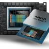 三星HBM3内存首个商用产品在AMD MI300X中被发现