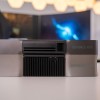 小了但更强了 RTX 5090和RTX 4090尺寸对比