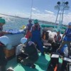 中国专家完成对日本福岛附近海域海水的首次独立取样和检测分析 未见异常