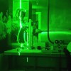 喷嚏模拟器能够显示隐形病菌的传播