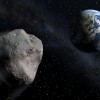一颗有半个足球场大小的小行星有1/83的几率在2032年撞击地球