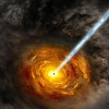 类星体的疯狂闪烁有助于解释宇宙的
