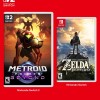 爆料称任天堂Switch 2卡带包装盒将会比初代更大