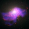 黑洞可以在宇宙盛宴中