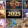 《帝国时代 4》和《神话时代：重述》将于2025年推出新扩展