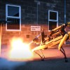 英国国防部研发机器狗解决炸弹探测、拆除和处理问题