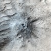 流星撞击揭示了火星上隐藏的