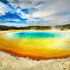 黄石公园温泉中的古老微生物揭示了生命进化的秘密