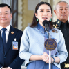 中泰联合声明：以零容忍的坚决态度 加强打击人口贩运、电诈等跨境犯罪