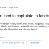 Google日历删除了Pride和BHM等活动 因为其假日列表