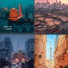 《城市：天际线2》中国地区资产包现已免费上线