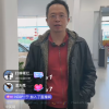 周鸿祎探店小鹏汽车 现场下单20辆MONA M03