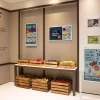 三星在 ISE 2025 展会上展示全球最大的彩色电子纸显示屏