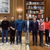 小鹏汽车、宇树科技、硅基流动、面壁智能：多位高管与任正非见面交流