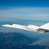 Boom Supersonic实现了没有音爆的超音速飞行