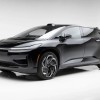 首台法拉第未来FF 91二手车诞生：卖了23.5万美元 保值率76%