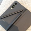 传言三星将在 Galaxy Z Fold7 上省略部分 S Pen 功能