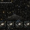 一颗恒星飞快逃离银河系：时速近200万公里 还带着一个行星