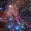 这颗超新星的爆炸在1.1万年后看起来仍然令人惊叹
