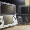 玩家自称拿到任天堂new 3DS X4和X5原型机并展示