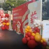 《哪吒2》破百亿：小区摆千人坝坝宴