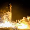 SpaceX开始测试升级后的火箭捕捉塔架 星际飞船将在2026年执行火星任务