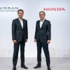 消息称若日产社长内田诚辞职 本田愿重启合并谈判