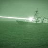 美国海军利用人工智能训练激光武器对付无人机