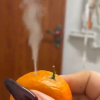 橘子冒烟小心肺部真菌感染：大量孢子形成烟雾